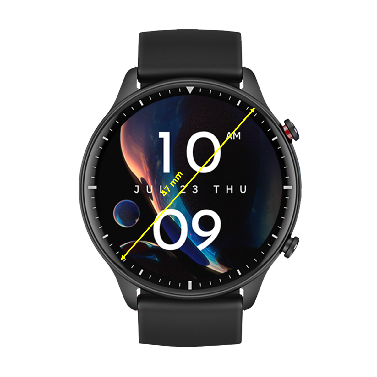 croma amazfit